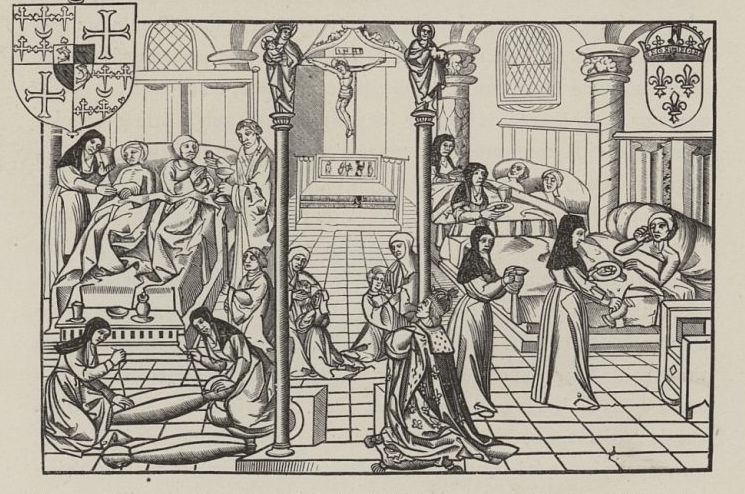 L'Hôtel-Dieu de Paris