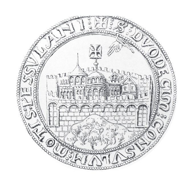 Le sceau des consuls