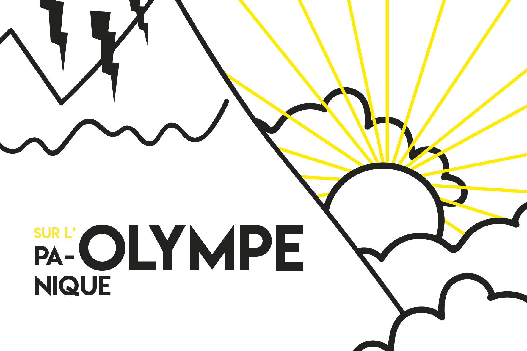 Panique sur l'Olympe