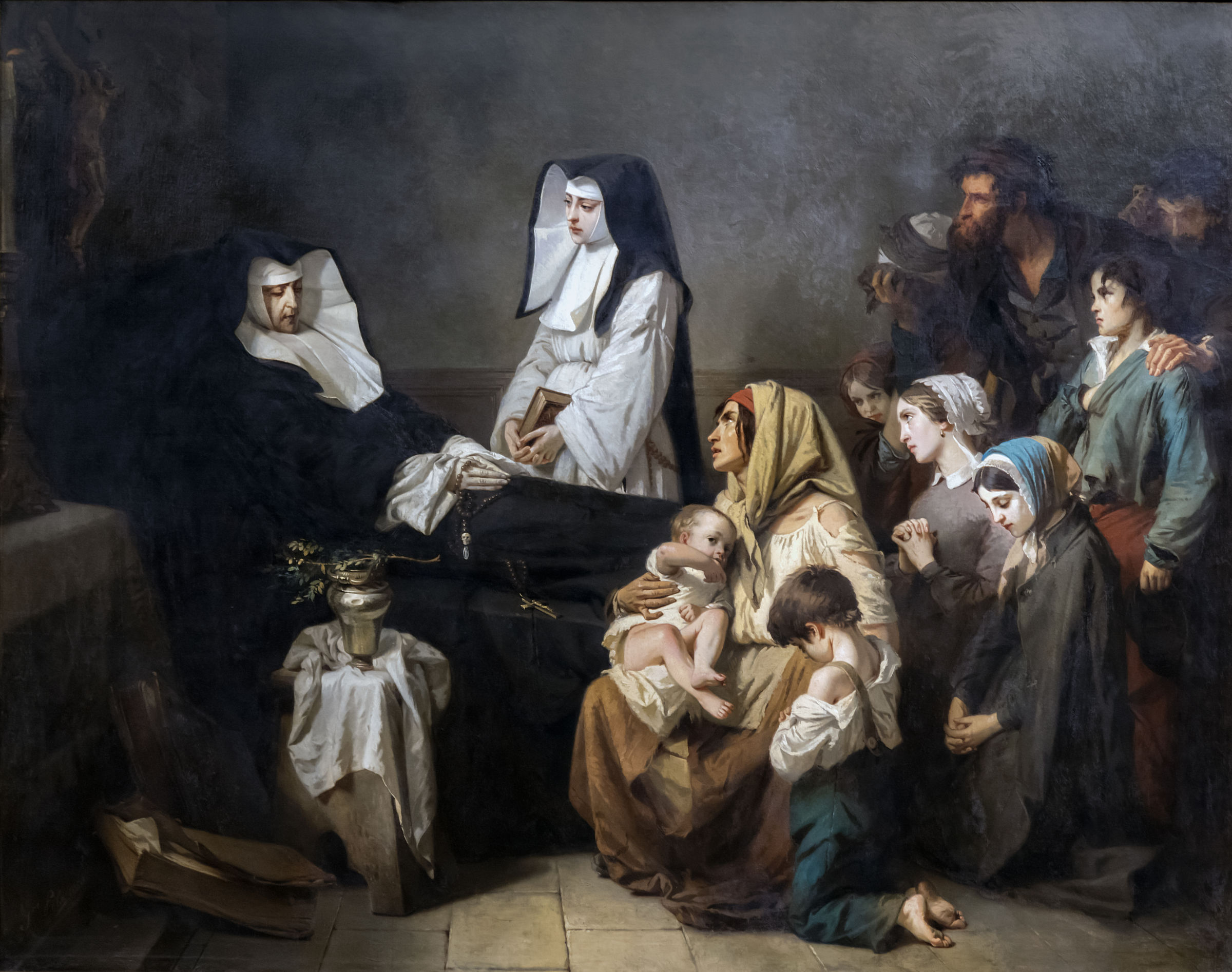 Réalisme peinture