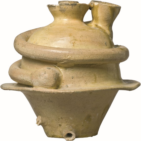 Éléments d'un alambic