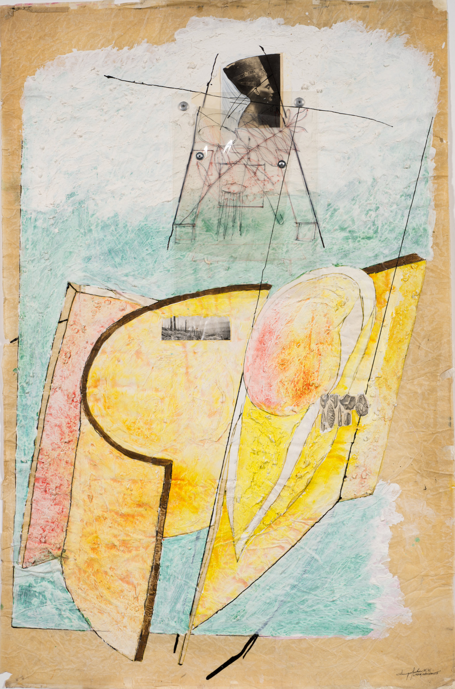 Les Opéras idéogrammes I