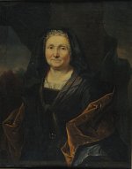 Portrait de Madame Dupuy