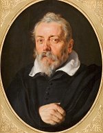 Portrait du peintre Frans Francken l'Ancien (1542-1616)