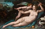 Vénus et l'Amour