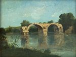Le pont d'Ambrussum