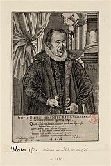 Félix Platter (1536-1614) médecin, anatomiste et botaniste suisse