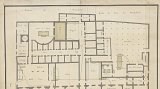 Plan de la Maison de force du Bon Pasteur, attenante à l'Hôtel-Dieu Saint-Eloi