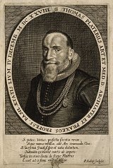 Thomas Platter Le Jeune (1574 -1626)
