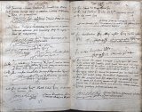 Registre des médicaments, soins aux malades et blessés, 13 et 14 septembre 1622