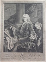 François Gigot de Lapeyronie (1678-1747)