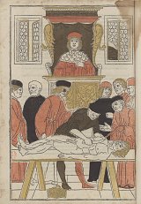 Johann von Ketham (1415 ?-1470 ?), Fasciculo di medicina, 1493