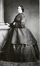 Mme Gaston Bazille (1821-1908) née Camille Vialars