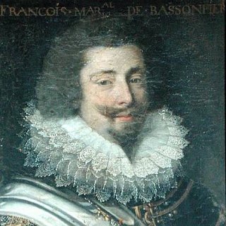 Portrait du maréchal de Bassompierre 