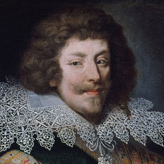 Portrait du duc de Montmorency